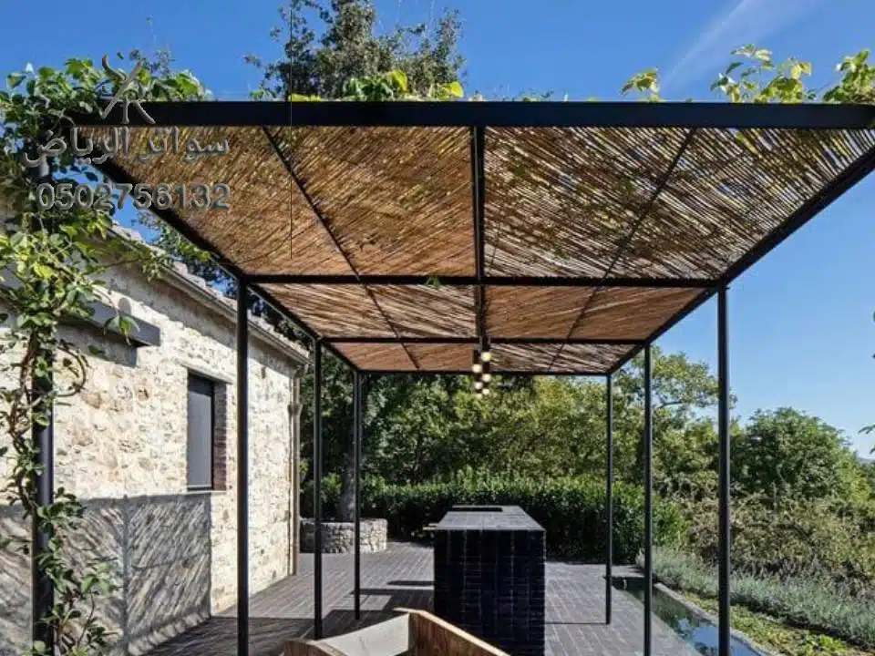 مظلات القطيف جودة عالية وتصاميم عصرية تلبي جميع الأذواق