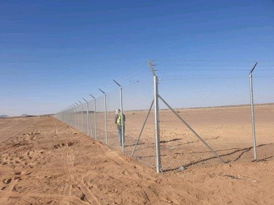 تركيب شبوك حكومية في الدمام