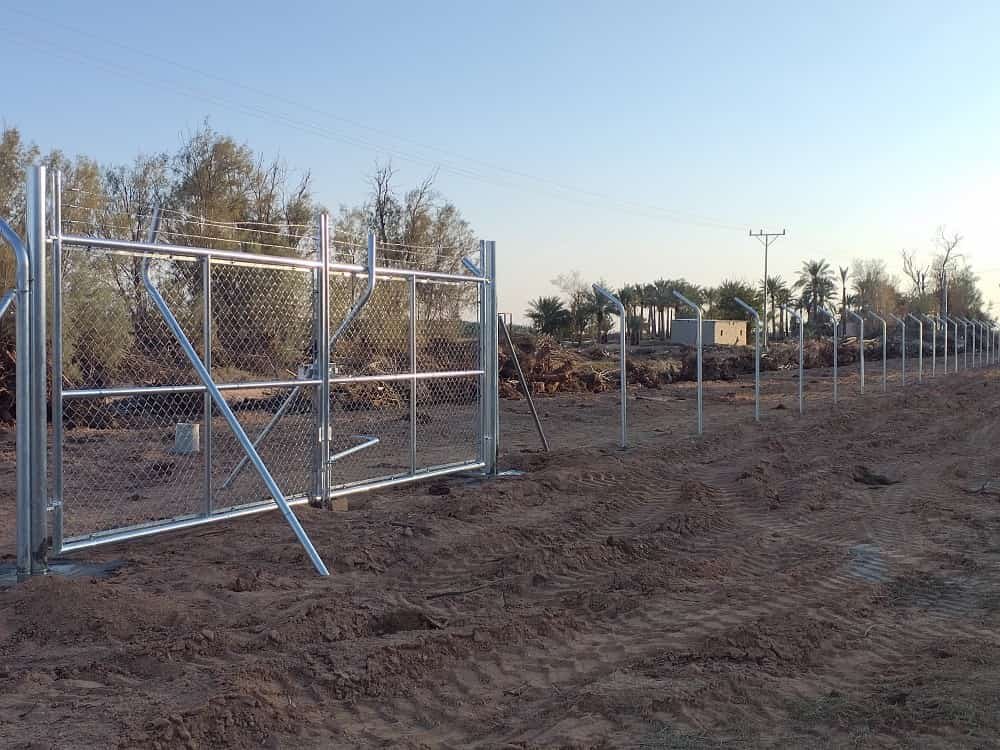 تركيب شبوك , شبوك زراعية, شبوك مزارع ,شبوك