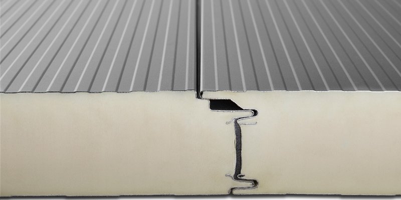 ساندوتش بانل في القطيف، خيار مثالي للمناخ الحار.