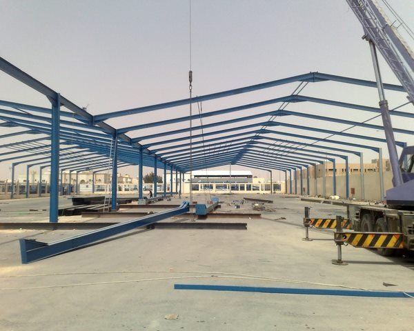 هناجر الدمام