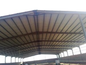  مقاول هناجر الدمام يضمن لك تنفيذ هياكل معدنية عالية الجودة، حيث يستخدم أحدث التقنيات لتصنيع الهناجر