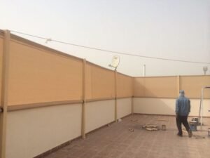 تركيب سواتر قماش في الدمام بجودة عالية وتصاميم عصرية