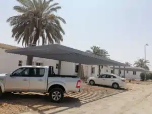 تركيب مظلات قماش وشينكو وخيزران في القطيف بأحدث التقنيات.
