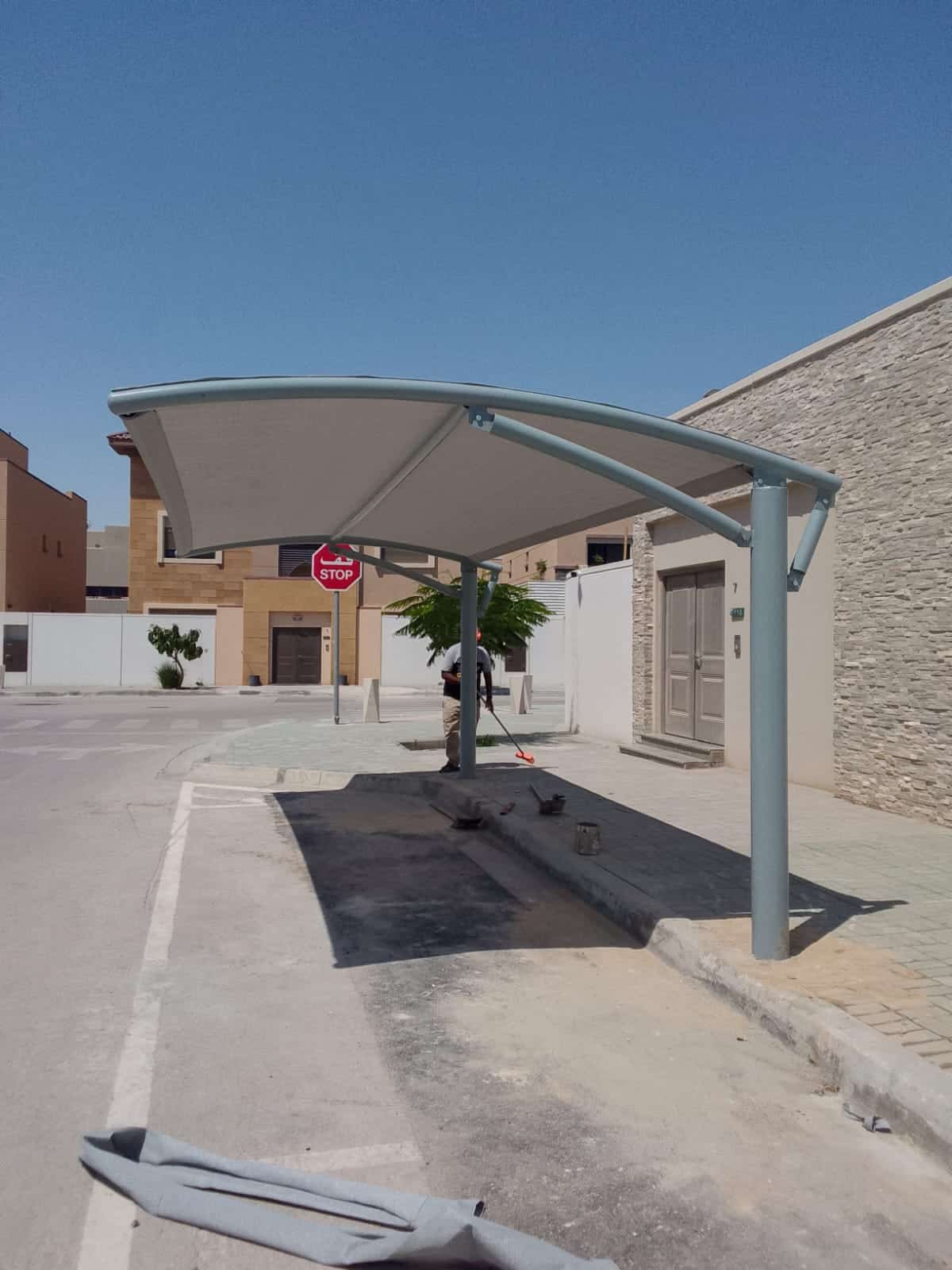 أفضل خدمات تركيب مظلات الدمام بأسعار تنافسية وجودة عالية.