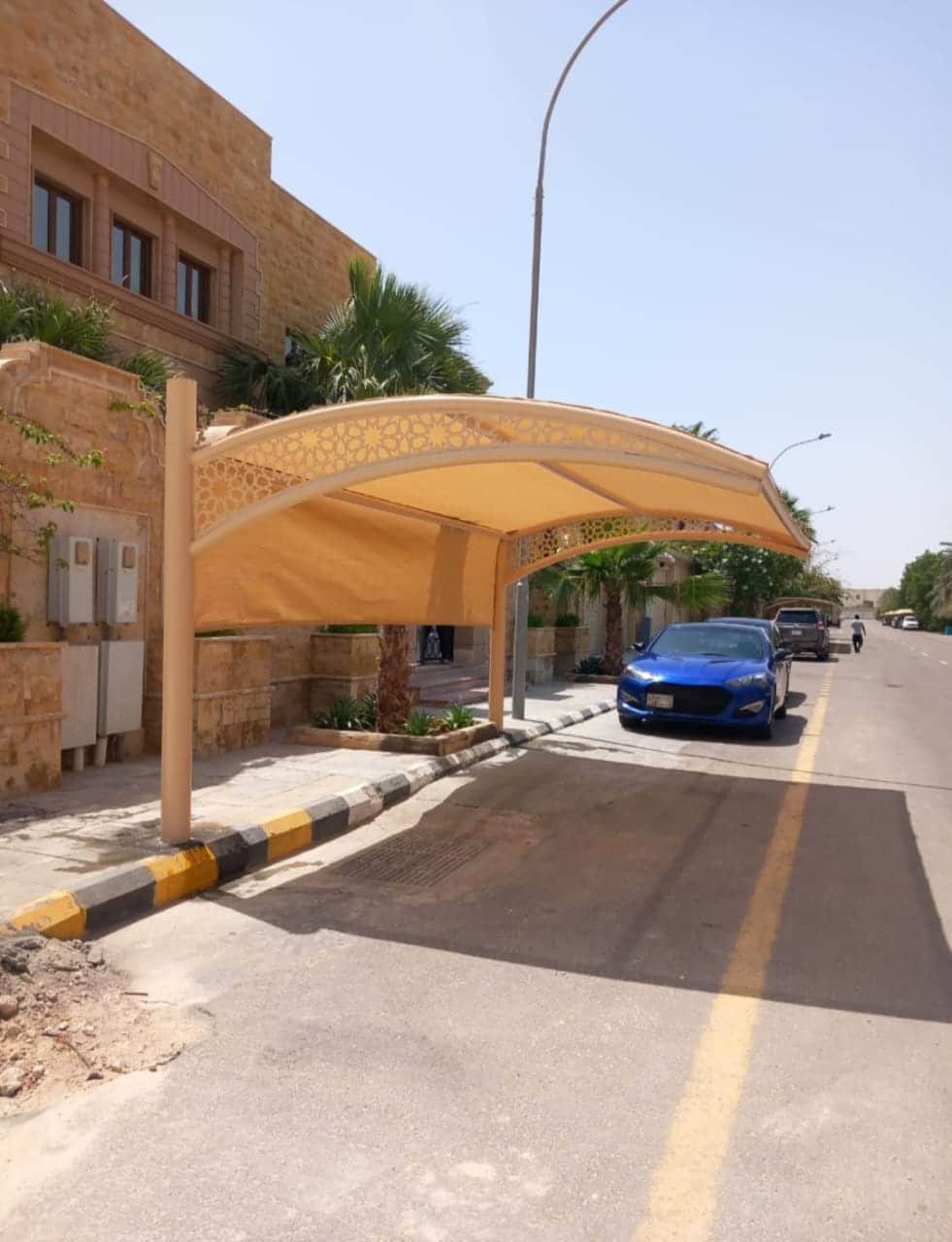 تركيب مظلات الدمام بأنواع متعددة تناسب جميع الاحتياجات.